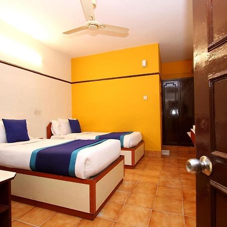 Hotel Telehaus International بنغالور المظهر الخارجي الصورة