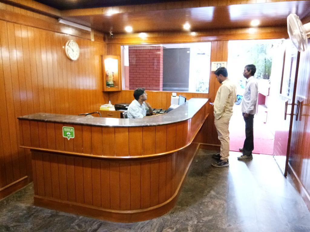 Hotel Telehaus International بنغالور المظهر الخارجي الصورة