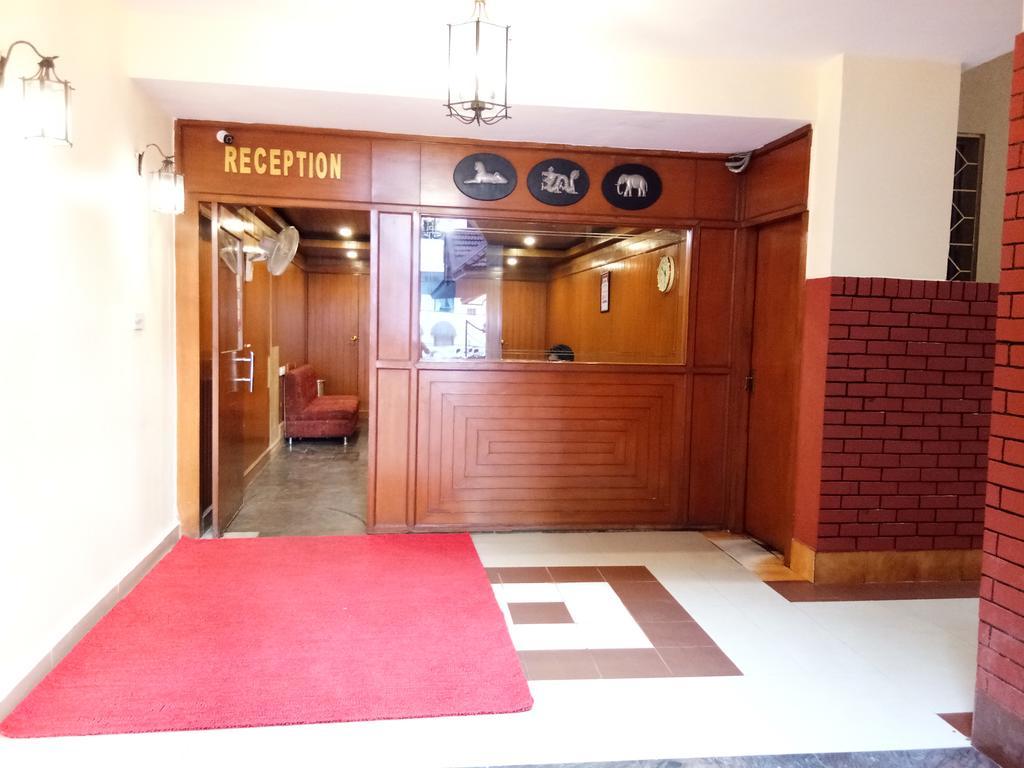 Hotel Telehaus International بنغالور المظهر الخارجي الصورة