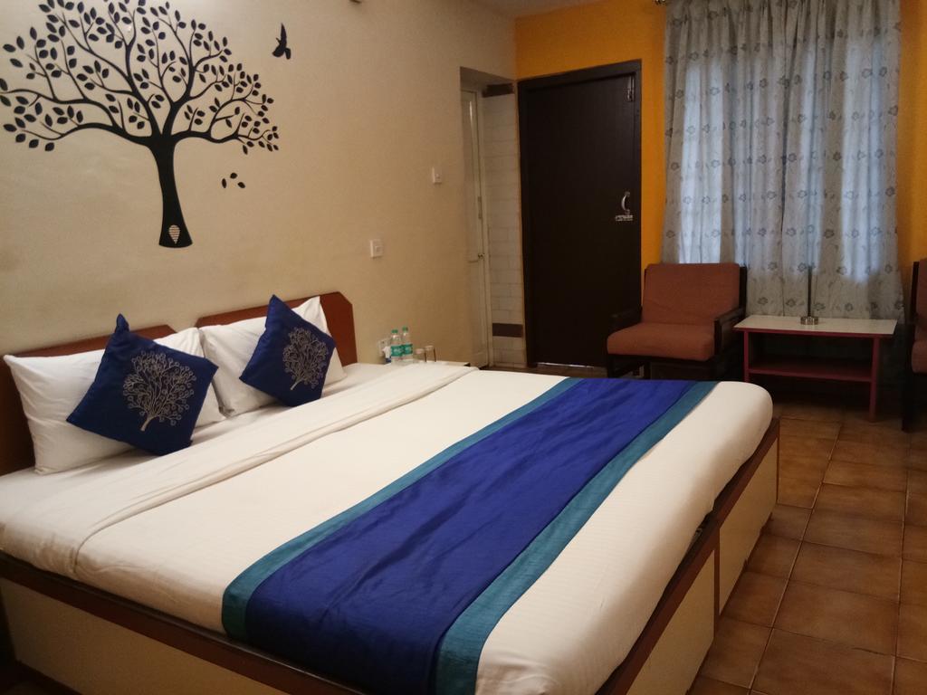 Hotel Telehaus International بنغالور المظهر الخارجي الصورة