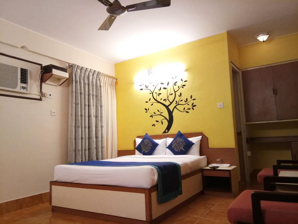 Hotel Telehaus International بنغالور المظهر الخارجي الصورة