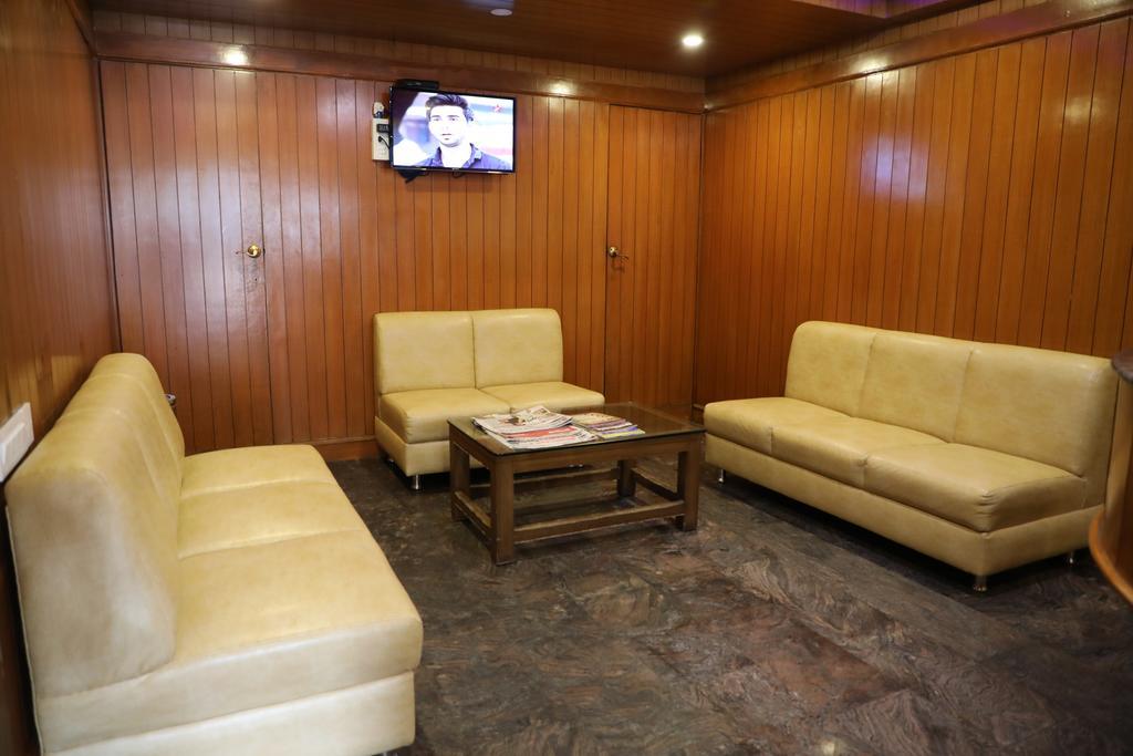 Hotel Telehaus International بنغالور المظهر الخارجي الصورة