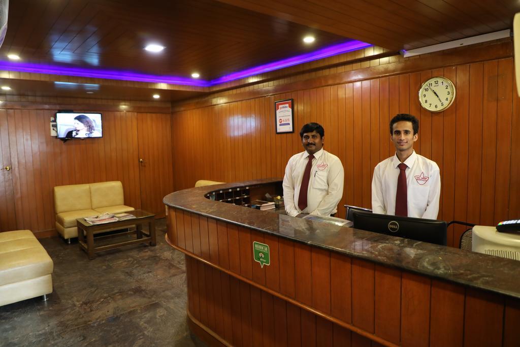 Hotel Telehaus International بنغالور المظهر الخارجي الصورة