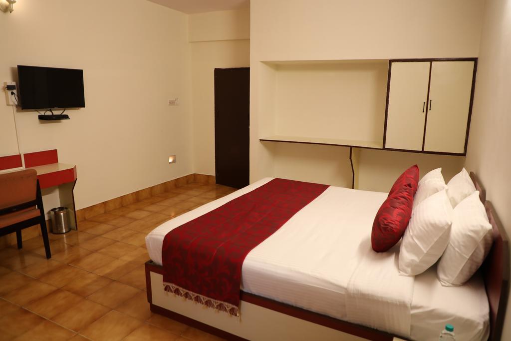 Hotel Telehaus International بنغالور المظهر الخارجي الصورة