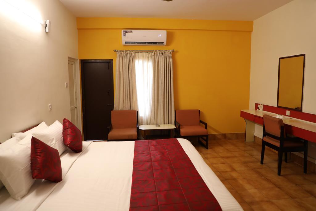 Hotel Telehaus International بنغالور المظهر الخارجي الصورة
