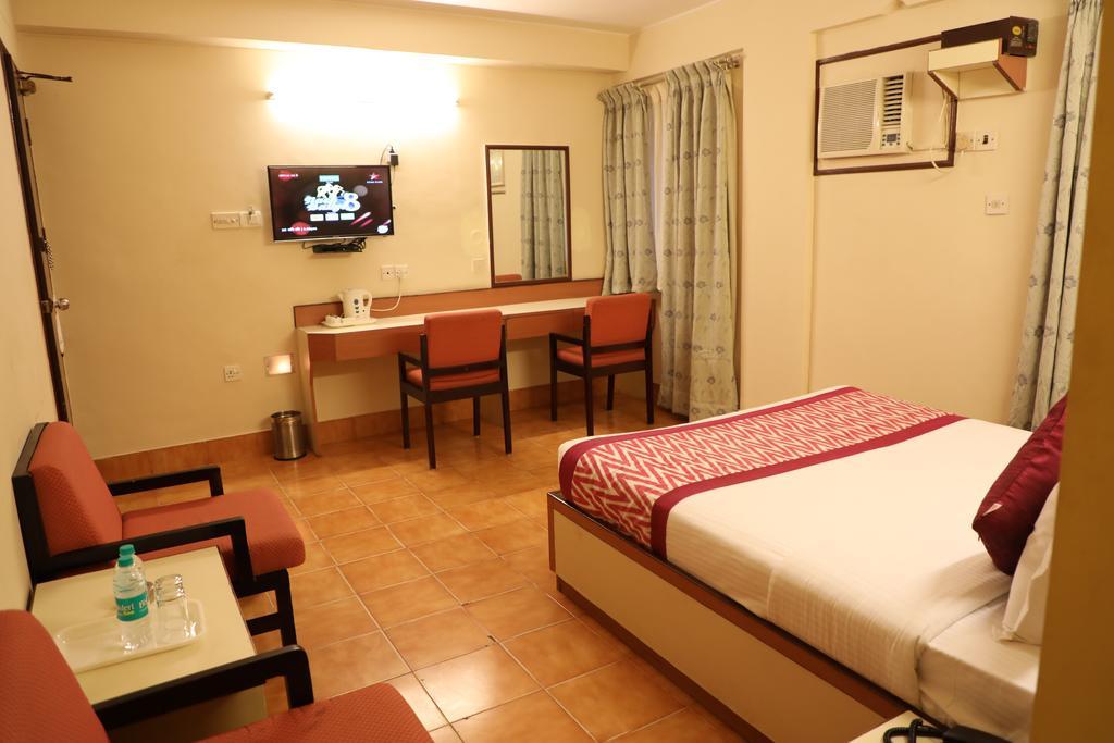 Hotel Telehaus International بنغالور المظهر الخارجي الصورة