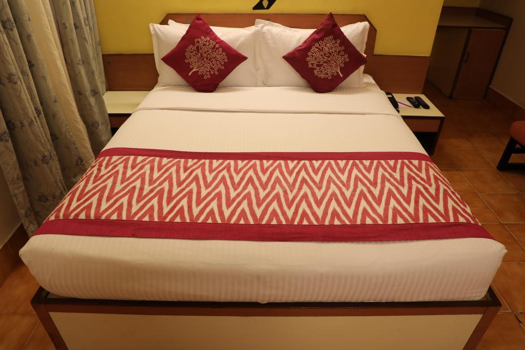 Hotel Telehaus International بنغالور المظهر الخارجي الصورة