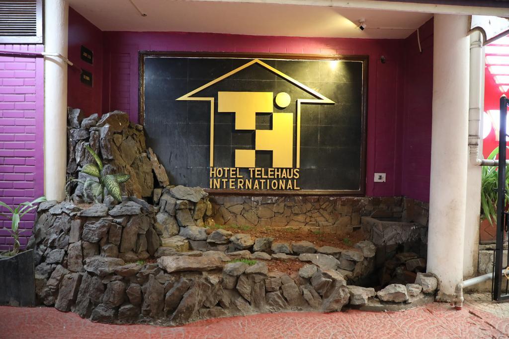 Hotel Telehaus International بنغالور المظهر الخارجي الصورة