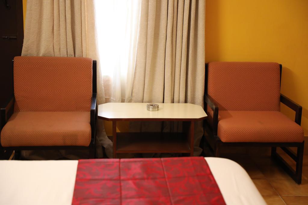 Hotel Telehaus International بنغالور المظهر الخارجي الصورة