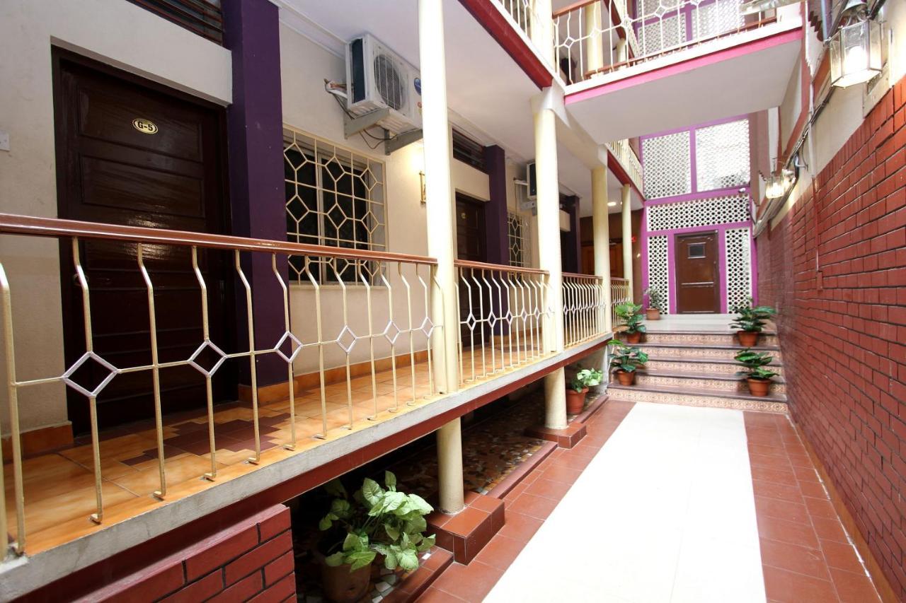 Hotel Telehaus International بنغالور المظهر الخارجي الصورة