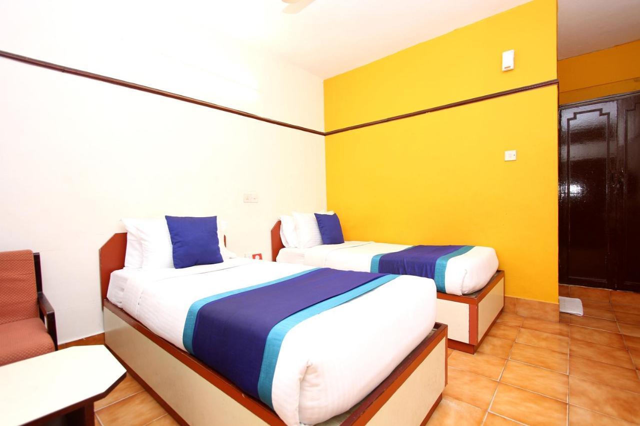 Hotel Telehaus International بنغالور المظهر الخارجي الصورة