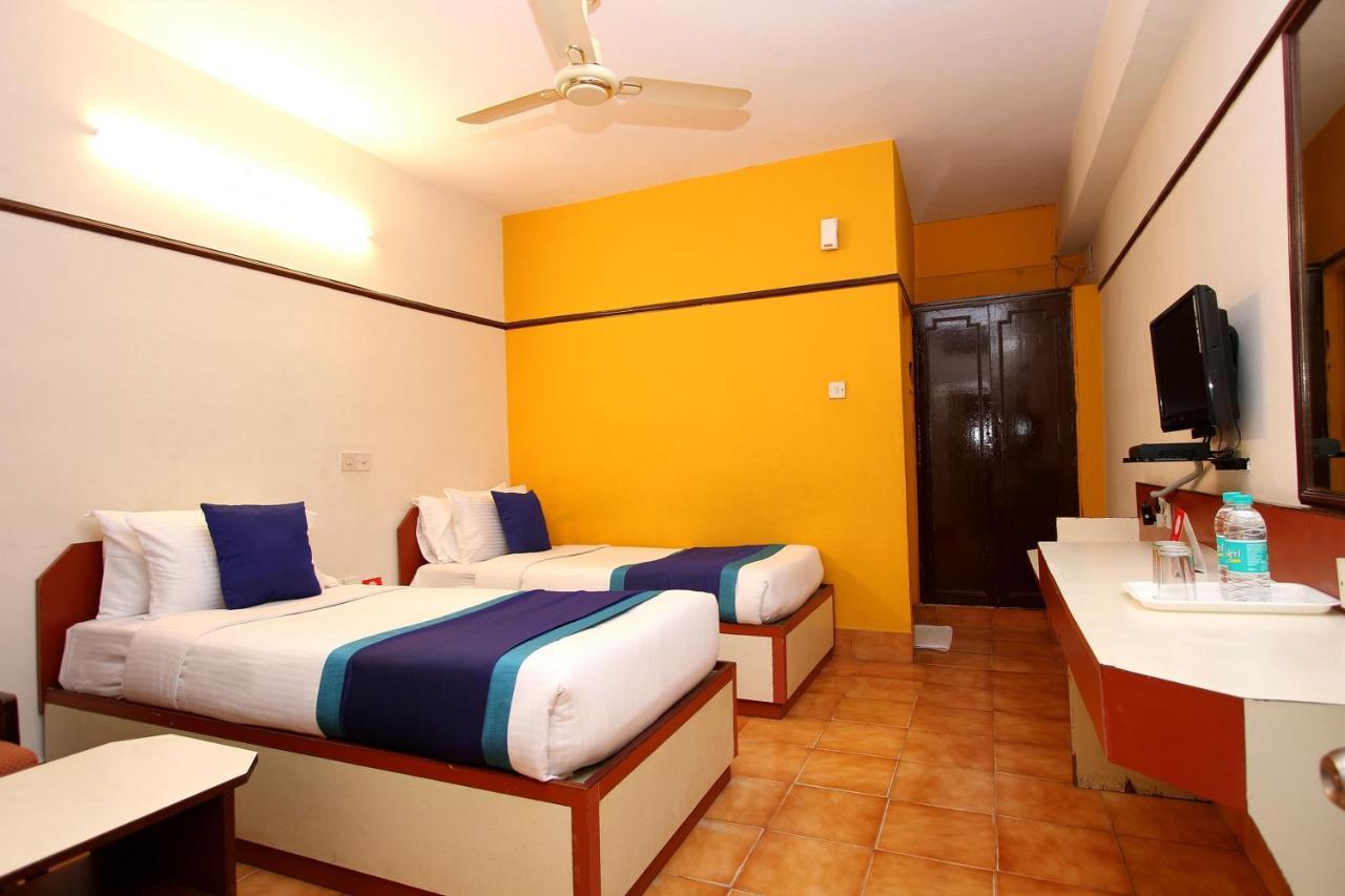 Hotel Telehaus International بنغالور المظهر الخارجي الصورة