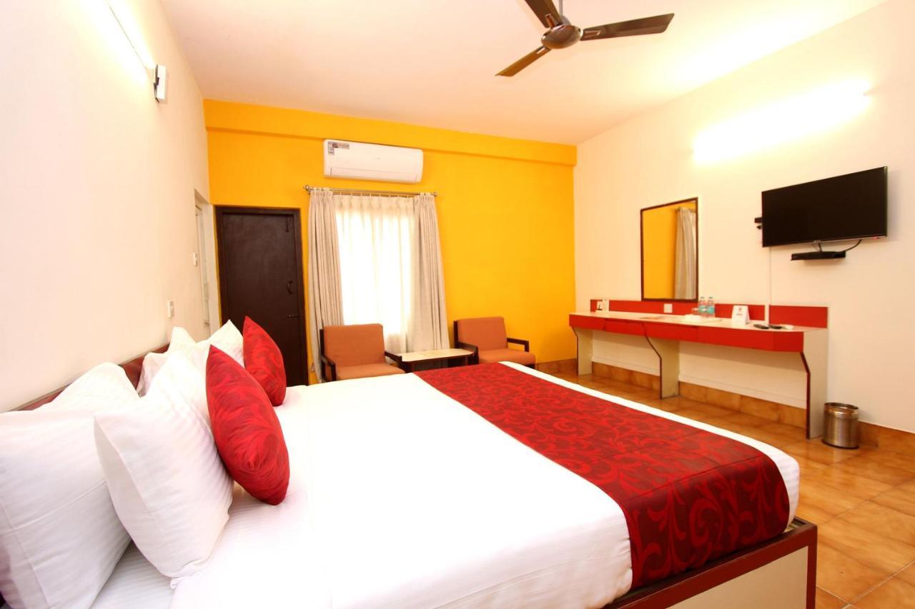 Hotel Telehaus International بنغالور المظهر الخارجي الصورة