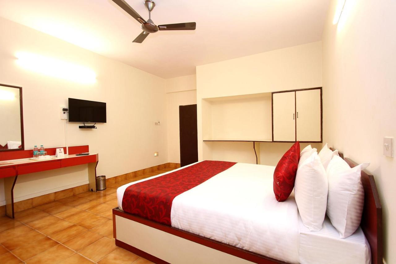 Hotel Telehaus International بنغالور المظهر الخارجي الصورة