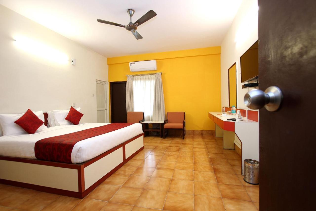 Hotel Telehaus International بنغالور المظهر الخارجي الصورة