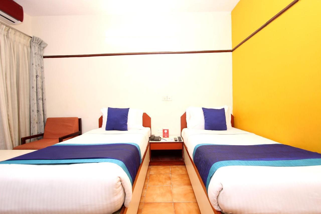 Hotel Telehaus International بنغالور المظهر الخارجي الصورة
