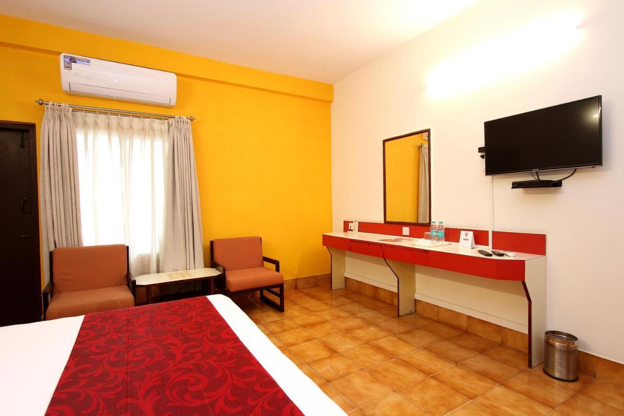 Hotel Telehaus International بنغالور المظهر الخارجي الصورة